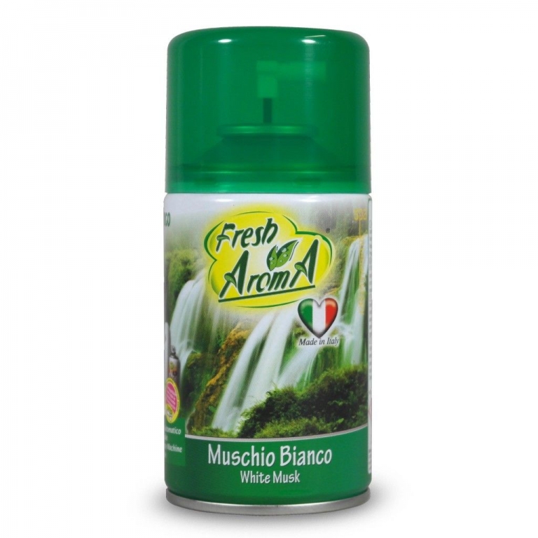 DEOD.FRESH AROMA MUSCHIO ML250
